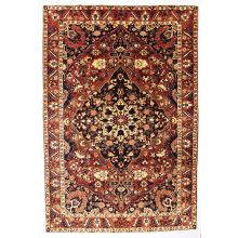  BAKHTIARI FINE DOPPIO NODO PREMIUM PERSIA - 311X208